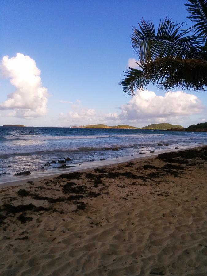 Country Family Hotel Isla Culebra Buitenkant foto